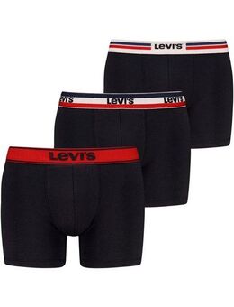 Levi's® Boxer (3er-Pack) mit Logobund
