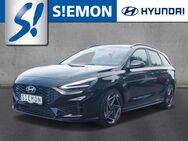 Hyundai i30, 1.5 T-GDi FL Kombi MY25 N-LINE Sitz-P, Jahr 2024 - Salzbergen