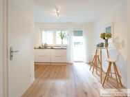 Provisionsfrei: Frisch sanierte Etagenwohnung 4,5 Zimmer 116qm 2.OG mit Fahrstuhl und Kellerabteil - Ludwigshafen (Rhein)