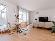 Moderne 2-Zimmer-Wohnung mit wunderschöner Dachterrasse und toller Ausstattung - München