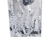 Kerzenleuchter, Blockkristall 10 x 6,8 cm Ingrid Glashütte - Bad Bederkesa
