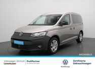 VW Caddy, 1.5 TSI, Jahr 2023 - Leverkusen