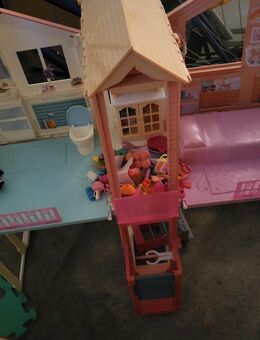Babie spielzeug Haus mit Fahrstuhl - Hannover Vahrenwald-List