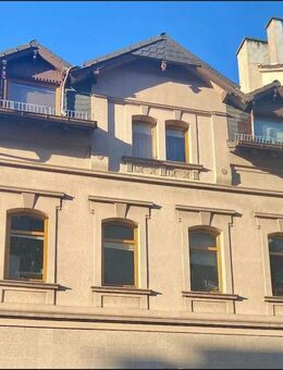 Solides, gepflegtes Wohn-/ und Geschäftshaus in zentraler Lage von Frankfurt Höchst - Frankfurt (Main)