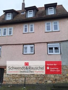Großes EFH in Homberg (Ohm) - Homberg (Ohm)