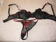 Wunderschönes Dessous Set in XS 70 B/C in 85452