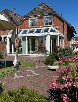 Feldrandlage im Wintergarten genießen! - Reppenstedt
