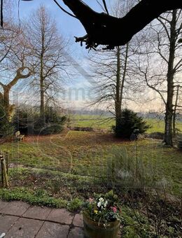 Freistehendes EFH mit großem Garten und Weitblick in Hafennähe - Weener