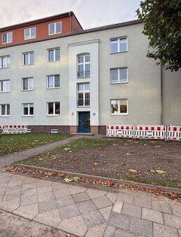 Tolle 3-Zimmerwohnung im Theaterviertel von Greifswald - Greifswald