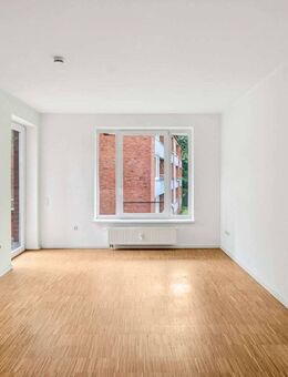 Kapitalanlage oder Eigennutz? 2-Zimmer-Wohnung mit Balkon in ruhiger Lage - Hamburg
