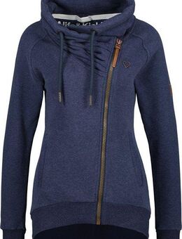 Alife & Kickin Kapuzensweatjacke Damen LimaAK A