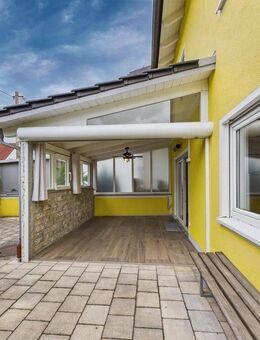 Raumwunder für Genießer - großzügig wohnen ohne Gartenarbeit - sofort einziehen - Mammendorf