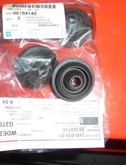 96184140 Gummilager Kühler Daewoo/Chevrolet diverse Modelle - Hannover Vahrenwald-List