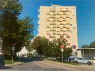 Helle 3-Zimmerwohnung, 5. Etage mit zwei Balkone in Ingolstadt-Nord - Ingolstadt