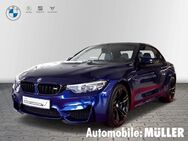 BMW M4, Cabrio HiFi Adapt, Jahr 2020 - Leipzig