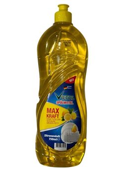 Spülmittel 750ml 3er Pack Zitrone / Fruchtessig NUR 4 € ANGEBOT - Berlin Neukölln