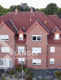 3-Zimmer-Eigentumswohnung in zentraler Lage von Lingen - ideal für Eigennutzer und Kapitalanleger - Lingen (Ems)