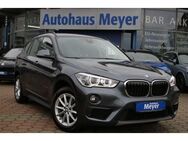 BMW X1 18d Advantage Navi/LED/Allwetter/Sunset - Sickte