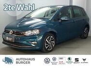 VW Golf Sportsvan, 1.0 TSI Golf VII Sportsvan Join 2te Wahl, Jahr 2018 - Blaubeuren