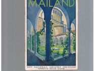 Mailand,Ente Nazionale Industrie Turistiche Ferrovie Dello Stato,50er Jahre - Linnich