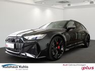 Audi RS6, Avant&O Assistenz, Jahr 2024 - Wittlich