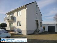 Attraktives Zweiparteienhaus in ausgezeichneter Wohnlage - Steyerberg