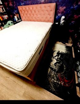 Rosa Bett - Hamburg Harburg