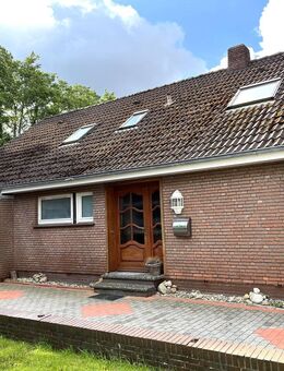 Einfamilienhaus in Sackgassenlage - Hage