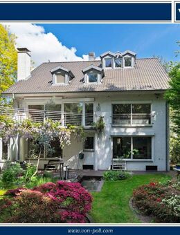 Mehrfamilienhaus | Stadtparknähe | vermietbare Fläche ca. 460 m² | teilweise vermietet | 6 Carports - Gütersloh
