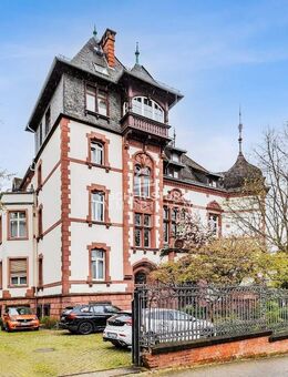 Wiesbaden-Südost! Einmaliges Turmapartment mit Fernblick! - Wiesbaden