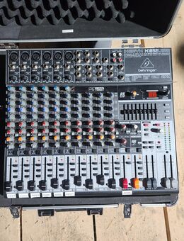 Mischpult Behringer Xenix - X 1832 USB - Ebersberg