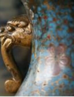 Ankauf China Vasen - chinesische Bronze & asiatisches Porzellan / Asiatika - Dortmund Ruhrallee