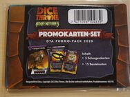 Brettspiel: Dice Throne Adventures (DTA Promo-Pack) (Deutsch/Neu) - Obermichelbach