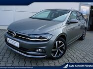 VW Polo, 1.0 TSI Highline, Jahr 2021 - Flörsheim (Main)