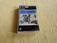 ZZ TOP - EL LOCO  Musikkassette MC - Hagen (Stadt der FernUniversität)