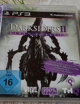 PS3 Spiel - Darksiders 2: First Edition - 100% Uncut... - Schwaan