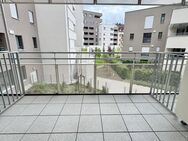 N-Johannis! Helle möblierte 1-ZW, 22 m² großer Balkon mit Aufzug - Nürnberg