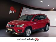 Seat Ateca, 2.0 TDI Xcellence, Jahr 2016 - Zimmern (Rottweil)