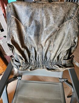 Lederjacke zu verkaufen. - Gräfenberg