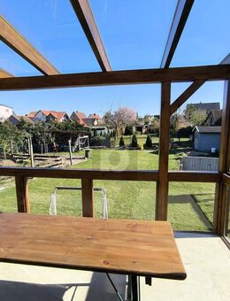 MODERN MIT TERRASSE UND GARTEN - Wolfsburg