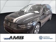 VW Passat Variant, GTE digiC, Jahr 2021 - Borna