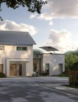 Individuelles Mehrfamilienhaus in Bergtheim - Flexibel gestaltbar und energieeffizient nach Ihren Wünschen - Bergtheim