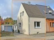 Gemütliches Eigenheim mit Terrasse und Garage in Vluyn: Ideales Zuhause für Paare oder kleine Familien! - Neukirchen-Vluyn