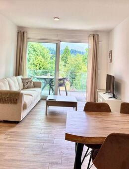 Neubauwohnung am Moselradweg zentral in Trier - möbliert und einzugebereit zur Kurzzeitmiete - Trier