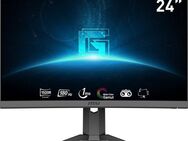 MSI G24C6P E2 Curved-Gaming-LED-Monitor (59,9 cm/24 ", 1920 x 1080 px, Full HD, 1 ms Reaktionszeit, 180 Hz, VA LED, höhenverstellbar, 3 Jahre Herstellergarantie)