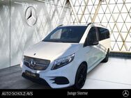 Mercedes-Benz V 250 d long 4M EDITION AMG Night*KAM*LEDils*AHK - Gera