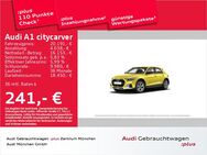 Audi A1, citycarver 30 TFSI, Jahr 2020 - Eching (Regierungsbezirk Oberbayern)