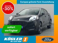 Ford Puma, ST-Line X 155PS Fahrassistenz Winter-P, Jahr 2021 - Bad Nauheim