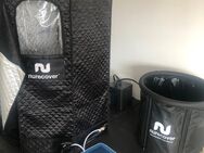Nurecover Eisbad (cold plunge) mit Kühler - Stuttgart