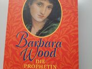 Die Prophetin. Wood, Barbara: - Essen